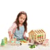 Greenhouse & Garden Set image 2