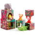Topani Jungle Stacking Cubes image 1