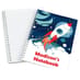 Space Adventure Personalised Notebook image 2