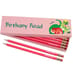 Box of 12 Named HB Pencils - Dinosaurs image 2