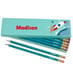 Box of 12 Named HB Pencils - Space Adventure image 1