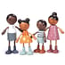 Hummingbird Doll Family image 1