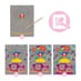 Beautiful Ball Dresses Scratch Cards image 3