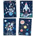 Cosmic Mission Scratch Cards image 2