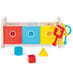Shape Sorter Box with Keys image 2