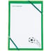 Named Notepaper - Football image