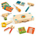Super Bricolo Wooden Toolset image 2