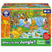 Who's in the Jungle Puzzle image 1