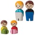 Little Wooden Doll Family image