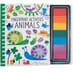 Animals Fingerprint Activities Book image 1