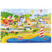 Transport Town Floor Puzzle image 1