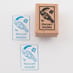 Named Rubber Stamp - Toucans image