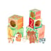 Woodland Animal Stacking Cubes image 2