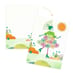 Flower Girls Stamping Set image 3