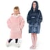 Named Fleece Hoodie image 1