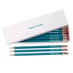 Personalised HB Pencils in White Box image 2