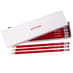 Personalised HB Pencils in White Box image 5