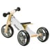 2 in 1 Bike - Grey (Tricycle/Balance Bike) image 1