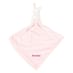 Personalised Pink Rabbit Comforter image 1