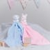 Personalised Blue Bear Comforter image 4