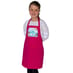 Mermaids Personalised Apron - Age 7-10 image 1
