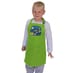 Construction Site Personalised Apron - Age 3-6 image 1
