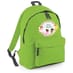 Fairies Personalised Backpack image 1
