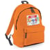 Robots Personalised Backpack image 1
