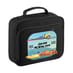 Crazy Cars Personalised Lunch Bag image 1