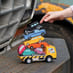 Stacking Cars image 5