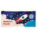 Personalised Canvas Pencil Case - Space Adventure image 1