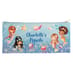 Personalised Canvas Pencil Case - Mermaids image 1
