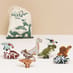 Stacking Dinosaurs & Bag image 2