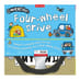 Convertible Four Wheel Drive image 2