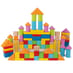 Beech Building Blocks - 101 pieces image 1