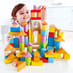 Beech Building Blocks - 101 pieces image 3