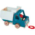 Pull Along Dump Truck image 1