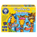 Giraffes in Scarves image 1