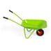 Green Garden Wheelbarrow image 3