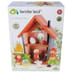 Robin's Nest Box Packaging