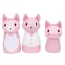 Animals from Kitty's Milkshake Van