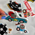 Close Up of Bath Time - Grand Prix
