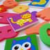 Bath Time Stickers - Spell and Learn Close Up