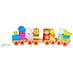 Animal Puzzle Train	