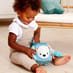 Child Playing with Activity Cube - Ocean 
