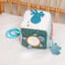 Activity Cube - Ocean  in a cot
