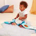 Child playing with Activity Book - Ocean