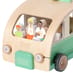 Close up of the Camper Van