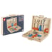 Brico'Kids Tool Box Open & Closed