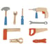 Brico'Kids Tool Box Contents